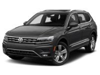 2021 Volkswagen Tiguan Highline 4MOTION Exterior Shot 1