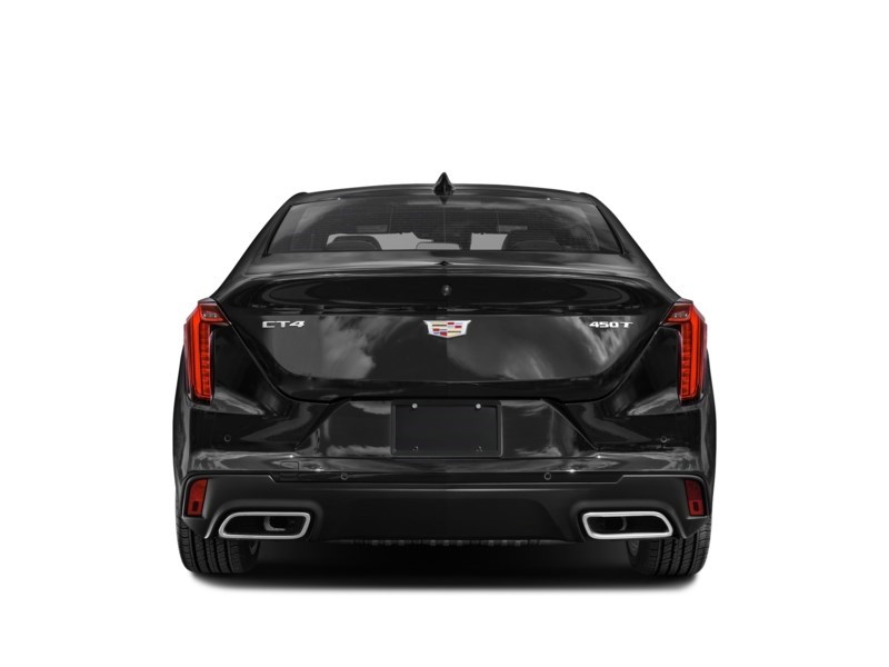 2022 Cadillac CT4 4dr Sdn Premium Luxury Exterior Shot 7