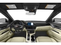 2022 Cadillac CT4 4dr Sdn Premium Luxury Interior Shot 6