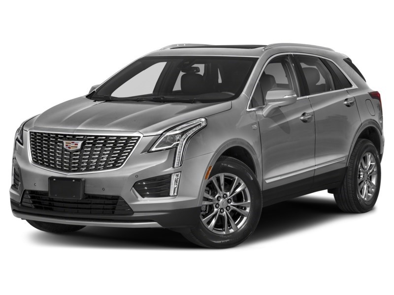2021 Cadillac XT5 AWD 4dr Premium Luxury Exterior Shot 1