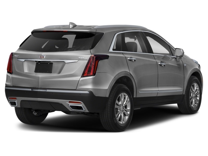 2021 Cadillac XT5 AWD 4dr Premium Luxury Exterior Shot 2