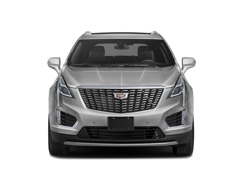 2021 Cadillac XT5 AWD 4dr Premium Luxury Exterior Shot 5