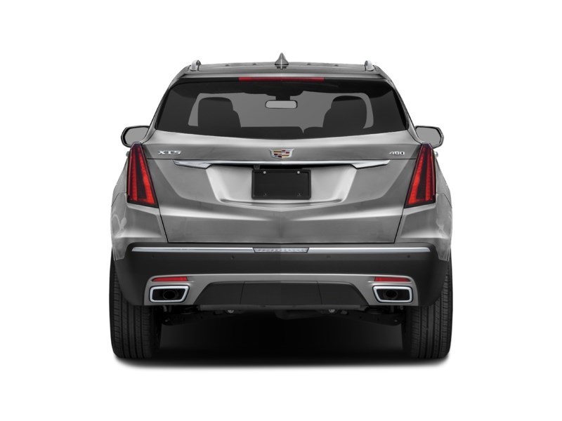 2021 Cadillac XT5 AWD 4dr Premium Luxury Exterior Shot 7