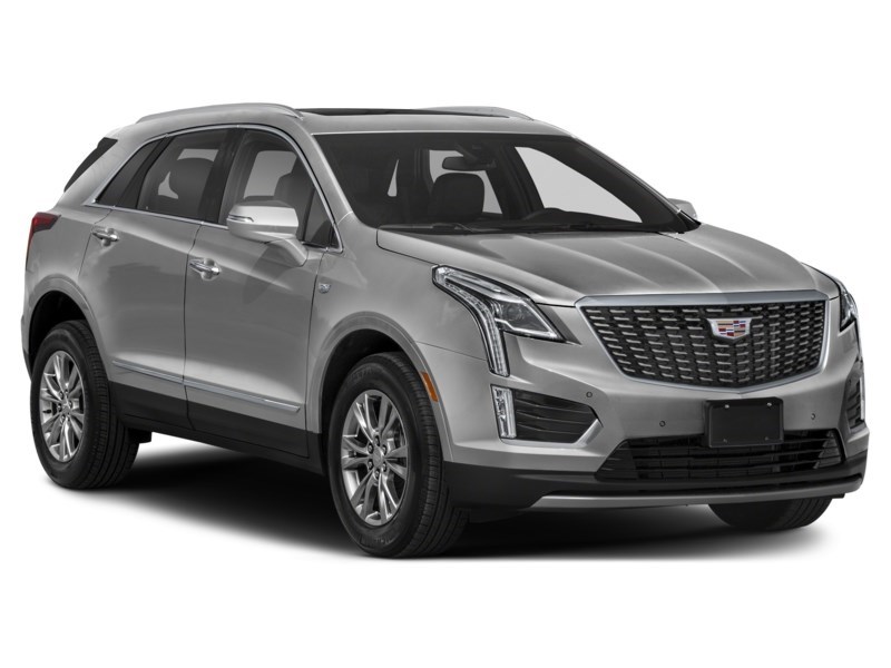 2021 Cadillac XT5 AWD 4dr Premium Luxury Exterior Shot 8
