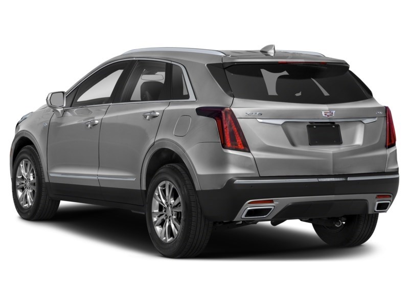 2021 Cadillac XT5 AWD 4dr Premium Luxury Exterior Shot 9