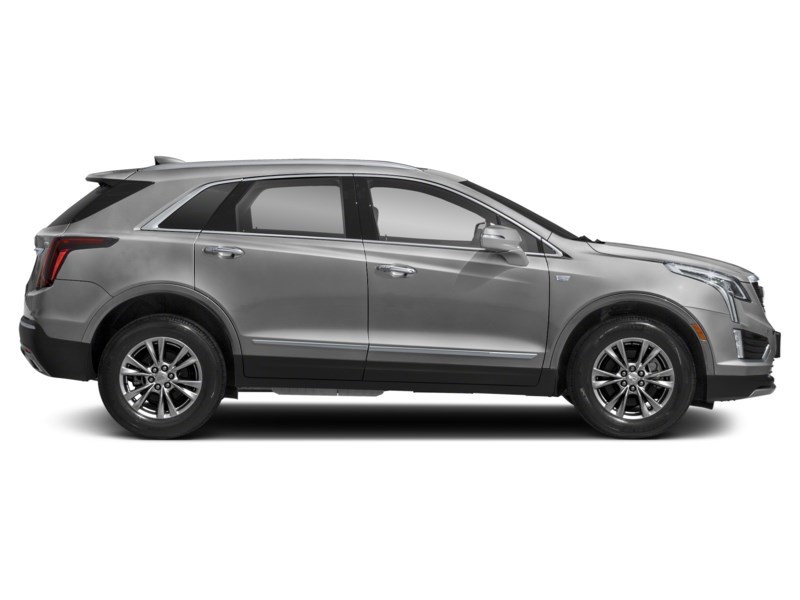 2021 Cadillac XT5 AWD 4dr Premium Luxury Exterior Shot 10