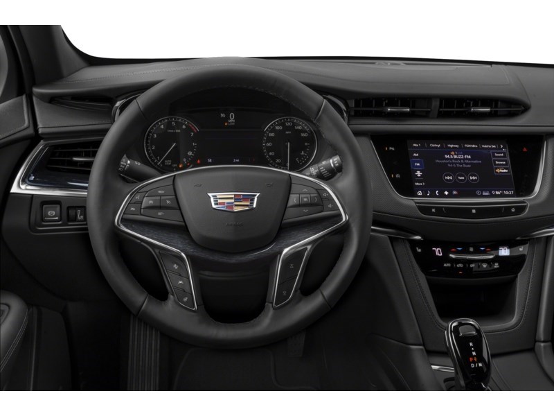 2021 Cadillac XT5 AWD 4dr Premium Luxury Interior Shot 3