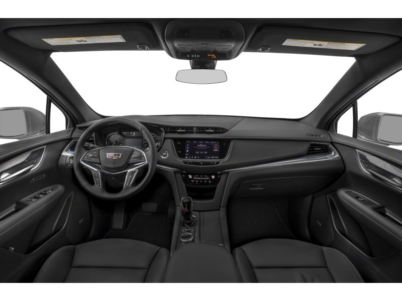 2021 Cadillac XT5 AWD 4dr Premium Luxury Interior Shot 6