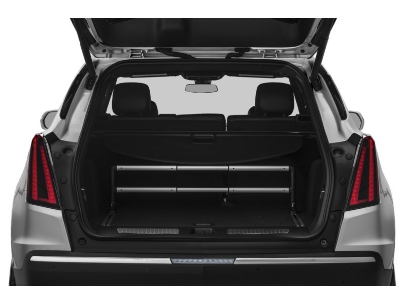 2021 Cadillac XT5 AWD 4dr Premium Luxury Exterior Shot 4