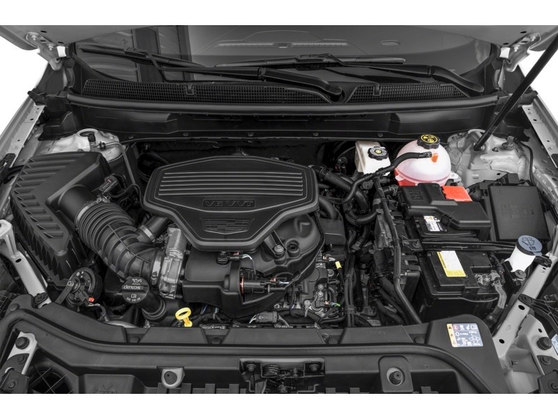 2021 Cadillac XT5 AWD 4dr Premium Luxury Exterior Shot 3