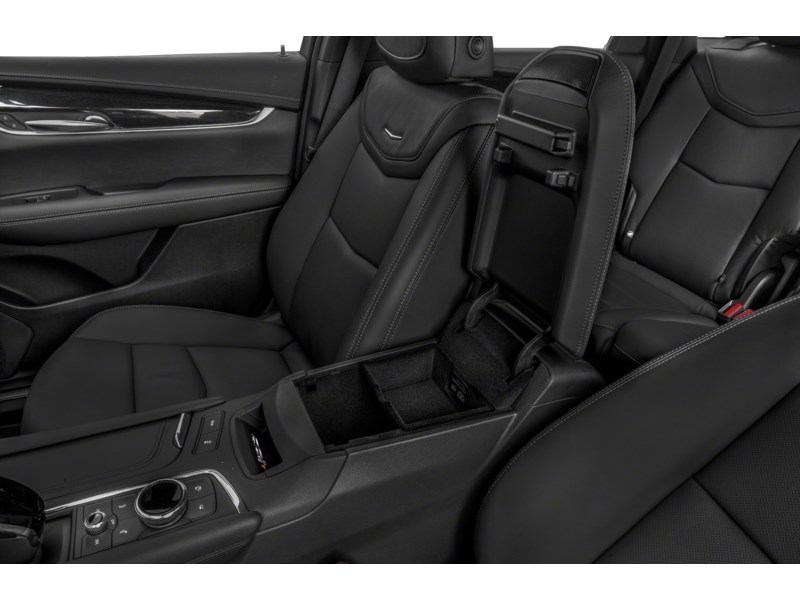 2021 Cadillac XT5 AWD 4dr Premium Luxury Interior Shot 7