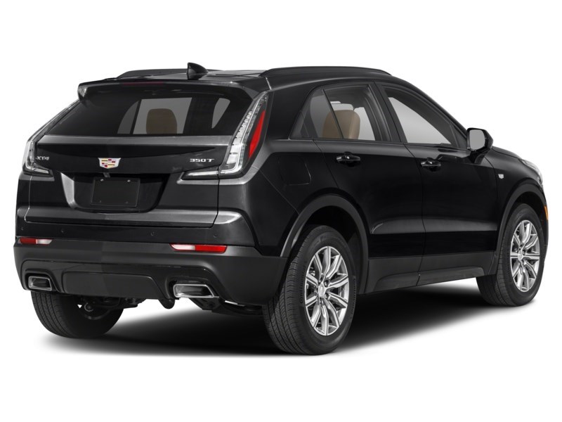 2019 Cadillac XT4 AWD 4dr Sport Exterior Shot 2