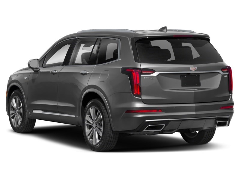 2022 Cadillac XT6 AWD 4dr Premium Luxury Exterior Shot 9