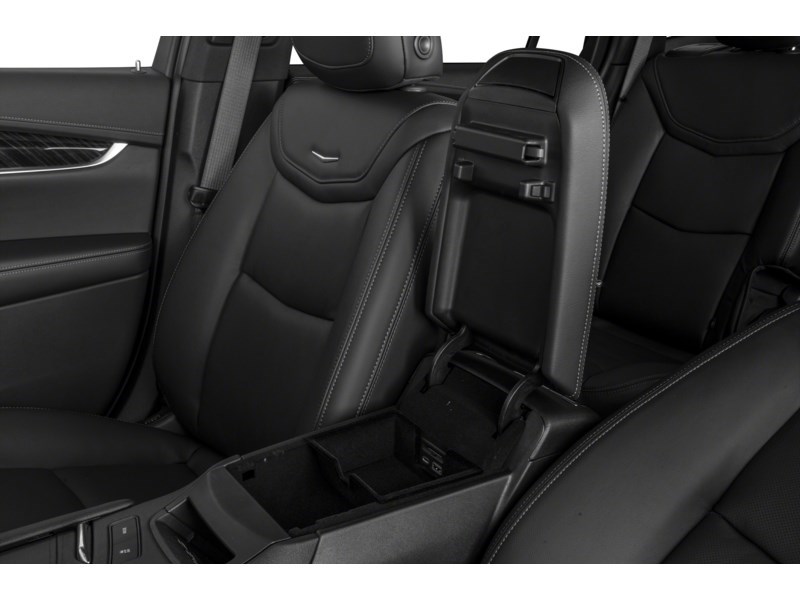 2022 Cadillac XT6 AWD 4dr Premium Luxury Interior Shot 7
