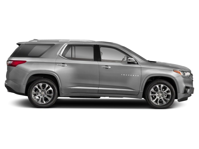2019 Chevrolet Traverse AWD 4dr Premier w/1LZ Exterior Shot 10