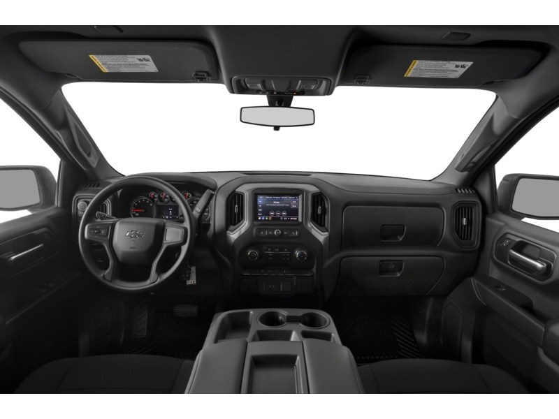 2020 Chevrolet Silverado 1500 4WD Crew Cab 147