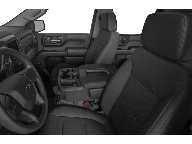 2020 Chevrolet Silverado 1500 4WD Crew Cab 147