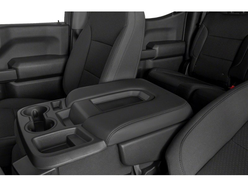 2020 Chevrolet Silverado 1500 4WD Crew Cab 147