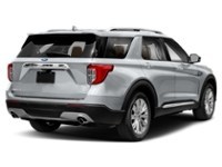 2021 Ford Explorer Limited 4WD Exterior Shot 2