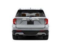 2021 Ford Explorer Limited 4WD Exterior Shot 7