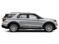 2021 Ford Explorer Limited 4WD Exterior Shot 10