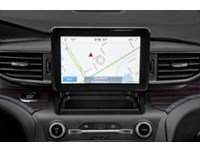 2021 Ford Explorer Limited 4WD Interior Shot 8