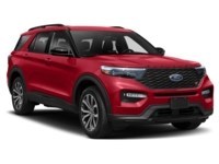 2022 Ford Explorer ST 4WD Exterior Shot 8