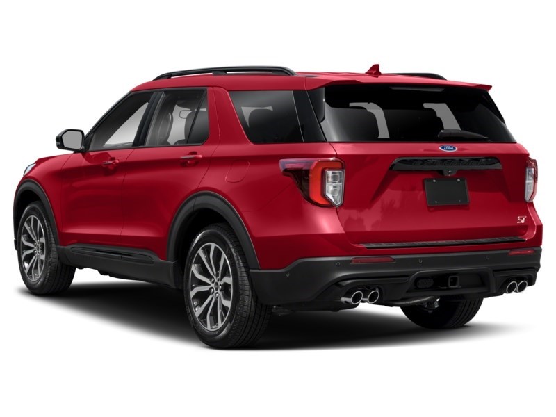 2022 Ford Explorer ST 4WD Exterior Shot 9