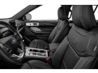 2022 Ford Explorer ST 4WD Interior Shot 4