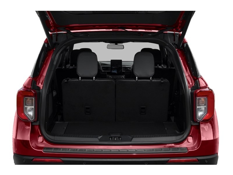 2022 Ford Explorer ST 4WD Exterior Shot 4