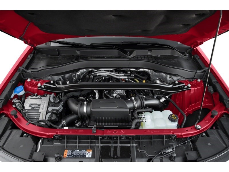 2022 Ford Explorer ST 4WD Exterior Shot 3