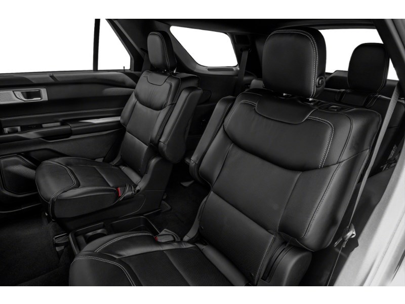 2022 Ford Explorer ST 4WD Interior Shot 5