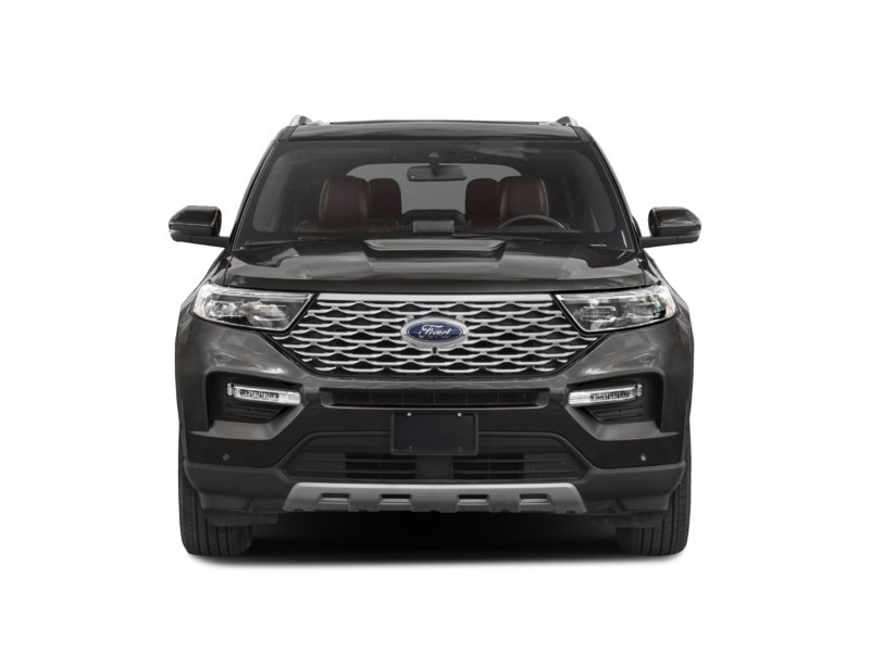 2021 Ford Explorer Platinum 4WD Exterior Shot 5