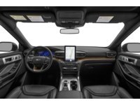 2021 Ford Explorer Platinum 4WD Interior Shot 6
