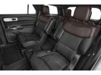 2021 Ford Explorer Platinum 4WD Interior Shot 5