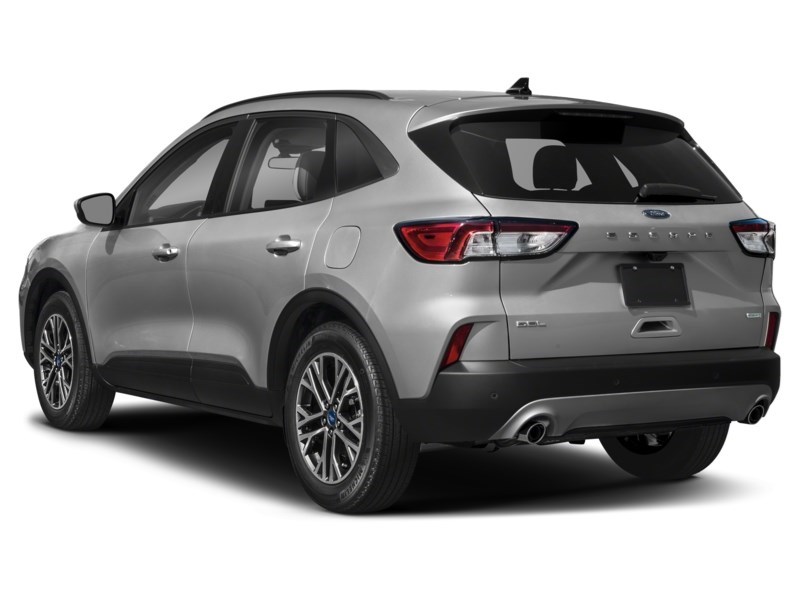 2021 Ford Escape SEL AWD Exterior Shot 9
