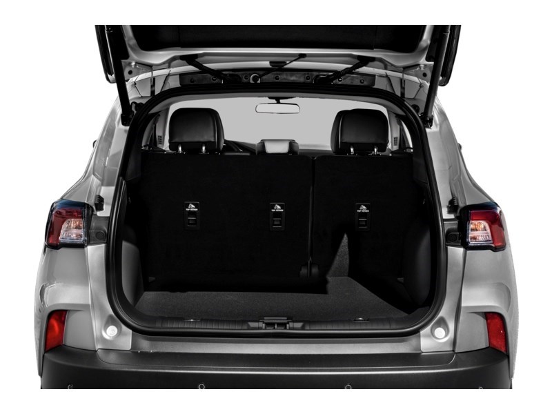 2021 Ford Escape SEL AWD Exterior Shot 4