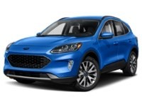 2020 Ford Escape Titanium Hybrid | AWD | ROOF | NAV | HTD STR WHL Exterior Shot 1