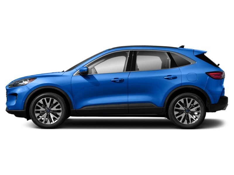 2020 Ford Escape Titanium Hybrid | AWD | ROOF | NAV | HTD STR WHL Exterior Shot 6