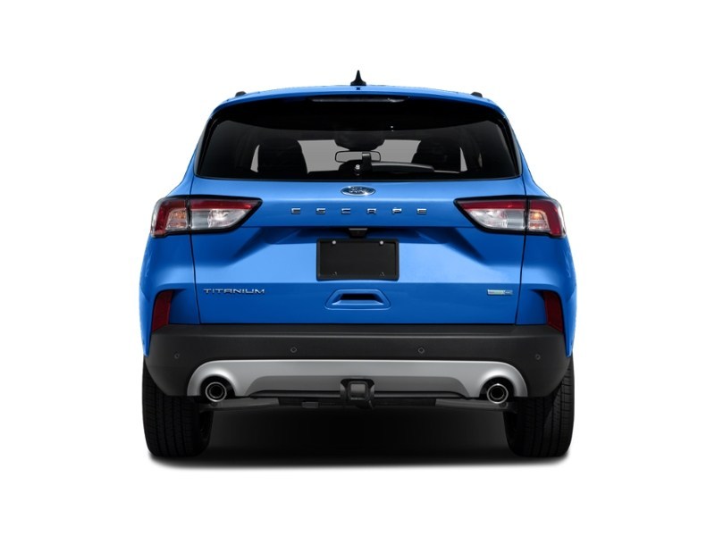 2020 Ford Escape Titanium Hybrid | AWD | ROOF | NAV | HTD STR WHL Exterior Shot 7