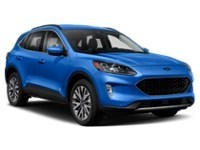 2020 Ford Escape Titanium Hybrid | AWD | ROOF | NAV | HTD STR WHL Exterior Shot 8