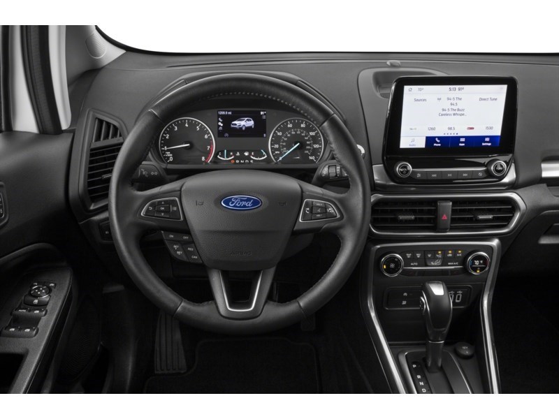 2022 Ford EcoSport SE | 4WD | 2.0L | NAV | REAR CAM | HTD SEATS | 17s Interior Shot 3