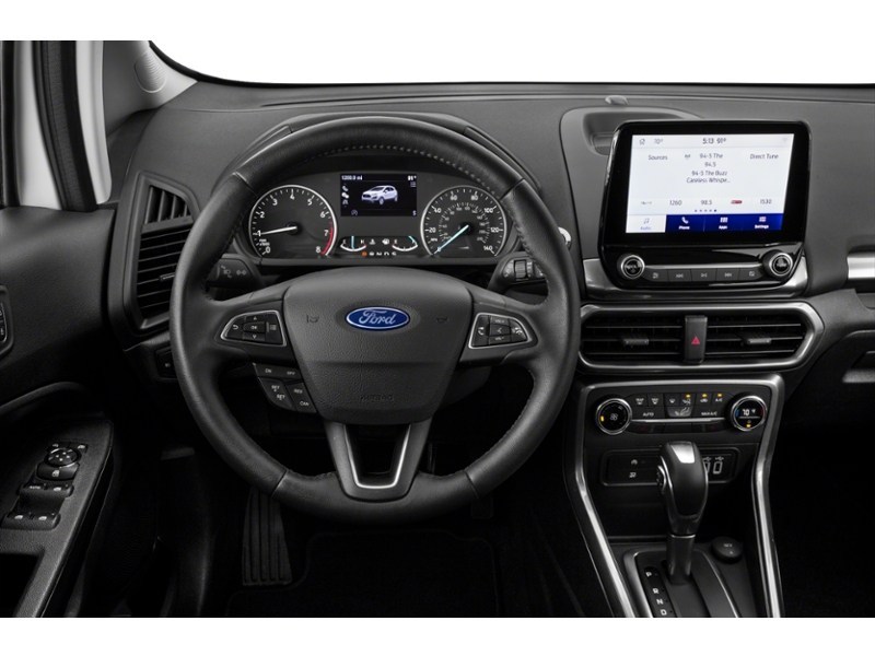 2021 Ford EcoSport SE | 4WD | 2.0L | NAV | HTD SEAT | REAR CAM | 17s Interior Shot 3