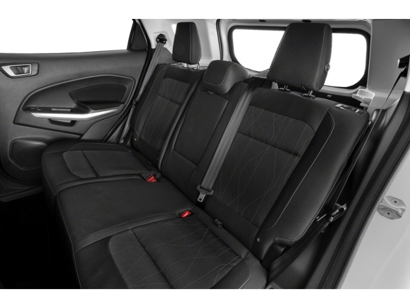 2021 Ford EcoSport SE | 4WD | 2.0L | NAV | HTD SEAT | REAR CAM | 17s Interior Shot 5