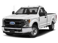 2022 Ford Super Duty F-250 SRW XL 4WD Reg Cab 8' Box Exterior Shot 1