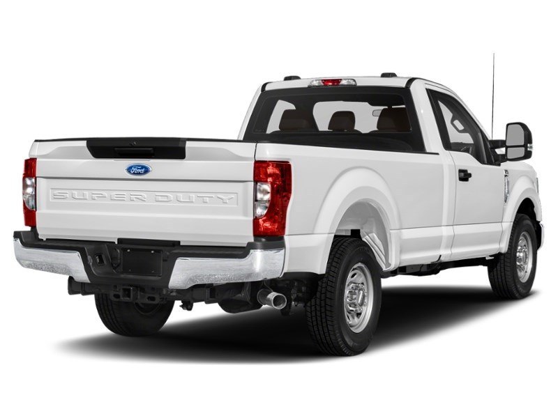 2022 Ford Super Duty F-250 SRW XL 4WD Reg Cab 8' Box Exterior Shot 2