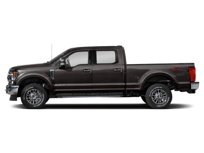 2020 Ford Super Duty F-250 SRW XLT 4WD Crew Cab 6.75' Box Exterior Shot 6