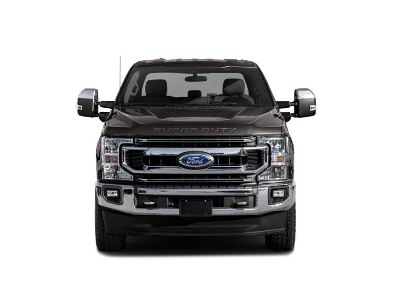 2020 Ford Super Duty F-250 SRW XLT 4WD Crew Cab 6.75' Box Exterior Shot 5