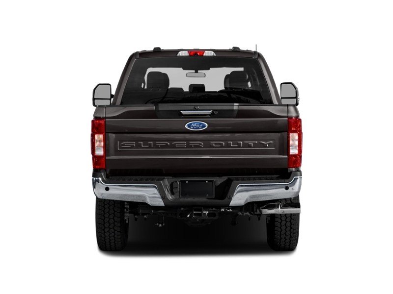 2020 Ford Super Duty F-250 SRW XLT 4WD Crew Cab 6.75' Box Exterior Shot 7