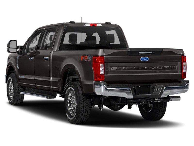 2020 Ford Super Duty F-250 SRW XLT 4WD Crew Cab 6.75' Box Exterior Shot 9